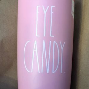 Rae Dunn ‘EYE CANDY’ Travel Mug